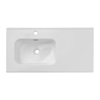 Comad GO 2 90CM L DP umývadlo na dosku 90x46cm L, DB