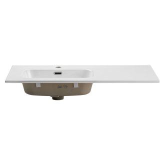 Comad GO 2 90CM L DP umývadlo na dosku 90x46cm L, DB