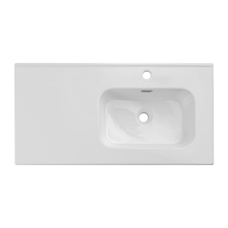 Comad GO 2 90CM R DP umývadlo na dosku 90x46cm R, DB