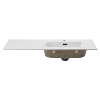Comad GO 2 90CM R DP umývadlo na dosku 90x46cm R, DB