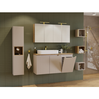 Comad NOVA CASHMERE 82-80-2D skrinka pod umývadlo 80cm