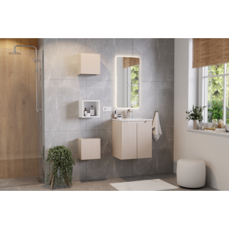 Comad NOVA CASHMERE 82-50-2D skrinka pod umývadlo 50cm