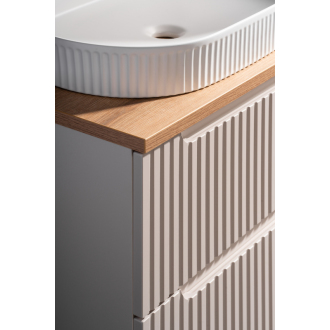 Comad NOVA CASHMERE 82-50-2S skrinka pod umývadlo 50cm