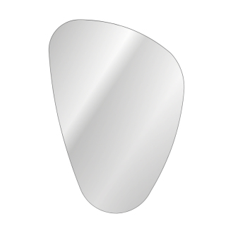Comad LUSTRO LED IMPALA Zrkadlo LED, 1028x737cm