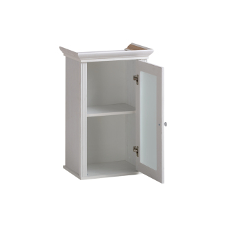 Comad PALACE WHITE 810 FSC doplnková skrinka, biela