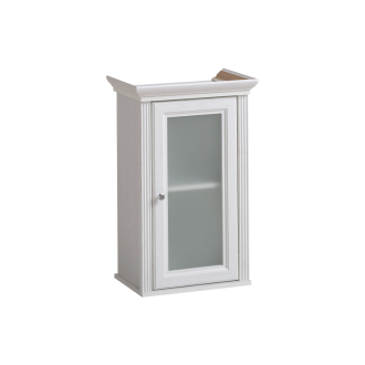 Comad PALACE WHITE 810 FSC doplnková skrinka, biela