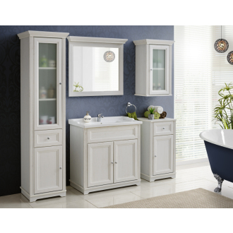Comad PALACE WHITE 810 FSC doplnková skrinka, biela