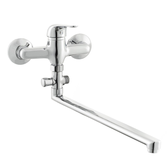 S-LINE SL272 vaňová batéria bez príslušenstva, ramienko 350mm