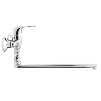 S-LINE SL272 vaňová batéria bez príslušenstva, ramienko 350mm