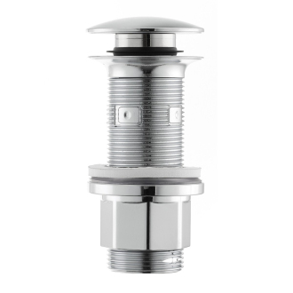 OPTIMA umývadlový vtok 5/4, cliker plast VF799CR