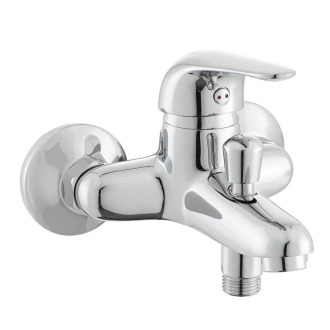 S-LINE SL22210 vaňová batéria bez príslušenstva, 100 mm