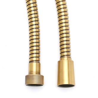 Paffoni spŕch. hadica ZFLO001BR, bronz