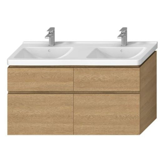 JIKA Cubito H40J4274025191 Skrinka pod umývadlo 130cm