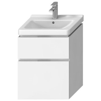 JIKA Cubito H40J4234025001 Skrinka pod umývadlo 60cm biela