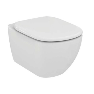 Ideal Standard TESI T352901 sedátko ultra ploché wrapover- Soft-Close
