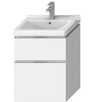 JIKA Cubito H40J4224025001 Skrinka pod umývadlo 55cm biela
