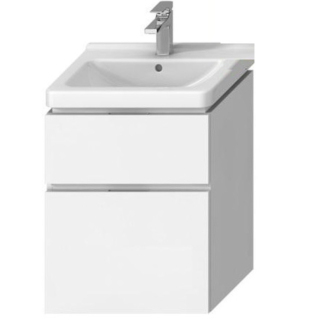 JIKA Cubito H40J4244025001 Skrinka pod umývadlo 65cm biela