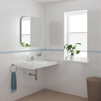 Grohe Euroeco umývadlová batéria stojanková bez výpustu G32734000