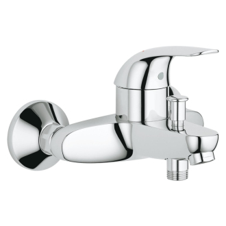 Grohe Euroeco vaňová batéria, nástenná G32743000