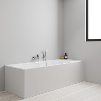 Grohe Euroeco vaňová batéria, nástenná G32743000