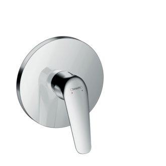 Hansgrohe HG288 sprchová podomietková bez podomi. telesá SIKOBHGN210