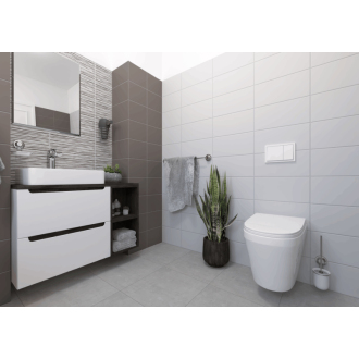 Držiak uterákov Multi Ecoloc chróm ECO23