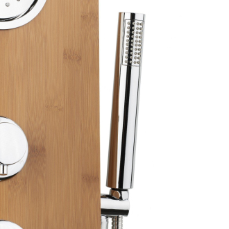 HM panel Bamboo Shower BAMBOOSHOWER