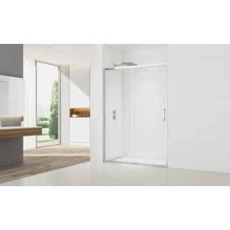 SAT Posuv. dvere 117x195,Easyclean,bez madiel SIKOTEXD120CRT