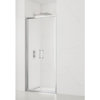 SAT Lietacie dvere 77 * 195, easy-c. bez madiel SIKOTEXL80CRT