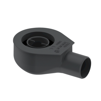 TECEdrainline sif.nízky DN50, 0,7 l/s 650000