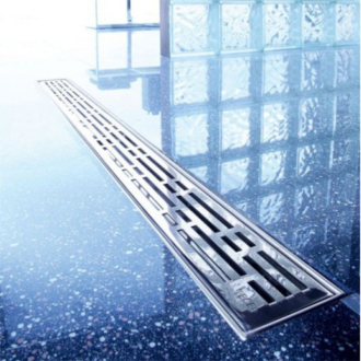 TECEdrainline rošt &quot;basic&quot; 70cm lesk 600710