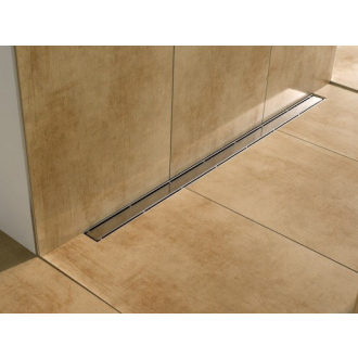 TECEdrainline rošt &quot;steel II&quot; 70cm lesk 600782