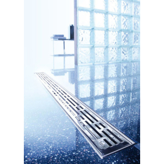 TECEdrainline rošt &quot;basic&quot; 80cm mat 600811