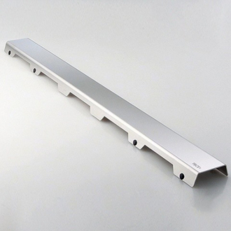TECEdrainline rošt &quot;steel II&quot; 80cm mat 600883