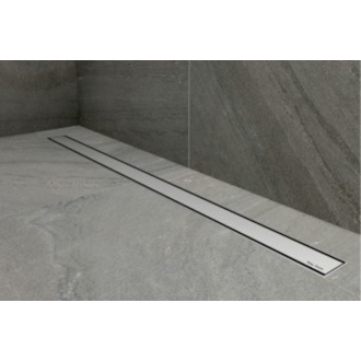 TECEdrainline rošt &quot;steel II&quot; 80cm mat 600883
