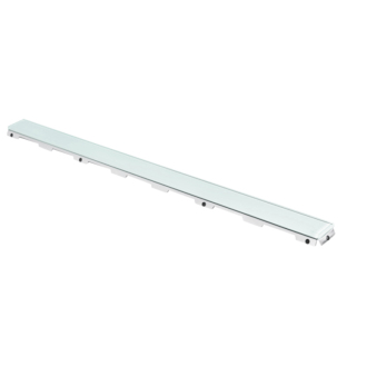 TECEdrainline rošt sklo zelené 90cm 600990