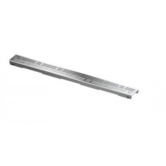 TECEdrainline rošt &quot;basic&quot; 100cm mat 601011