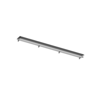 TECEdrainline pouzdro rovné 100cm Plate 601070