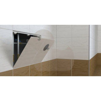 Havos vaňové dvierka 40x25 cm VD4025