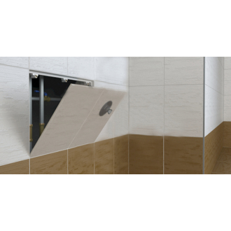Havos vaňové dvierka 33x25 cm VD3325