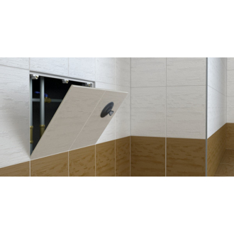 Havos vaňové dvierka 30x15 cm VD3015