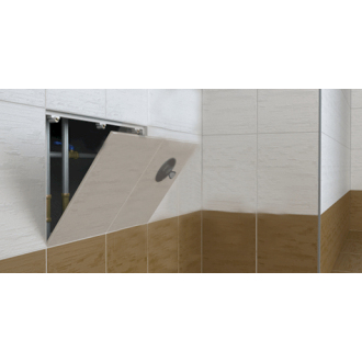 Havos vaňové dvierka 30x20 cm VD3020