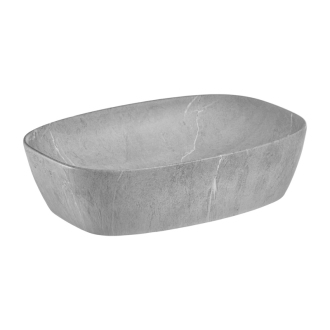 Comad UN-ANNA-MH1 (C78328M-H1) umývadlo na dosku 50,5 cm matná