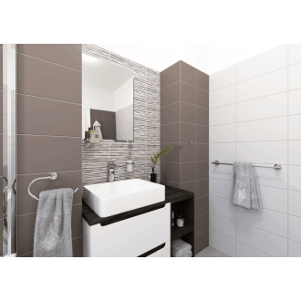 SOFT SOF23 držiak uterákov 60 cm