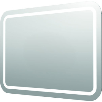 Zrkadlo LED 100x70, TF, senzor, IP44 ZIL10070KTLEDS