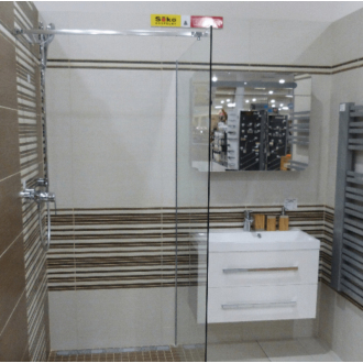 Galerka PIR 80x14x65 osv. LED GALPIR80LED