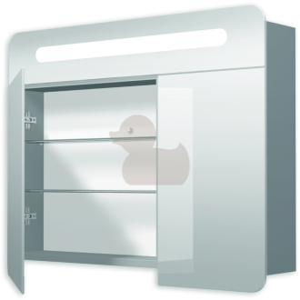 Galerka PIR 100x14x65 osv. LED GALPIR100LED