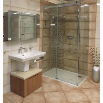 Galerka PIR 100x14x65 osv. LED GALPIR100LED