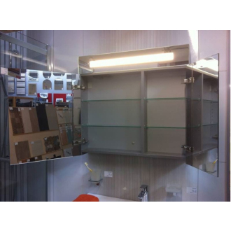 Galerka ZS 80x14x75, 5 osv. LED GALZS80LED