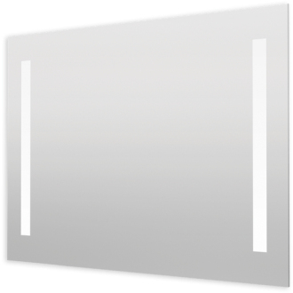 Zrkadlo LED 100x70, senzor, IP44 ZIL10070LEDS